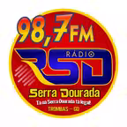 Serra Dourada FM iOS Icon