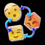 FaceSwap -Multiple FaceSwitch iOS Icon