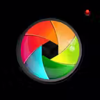Pics Retouch Pro Photo Editor iOS Icon