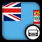 Fiji Radio - FJ Radio iOS Icon