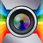 PhotoXo - Magical Photo Editor iOS Icon