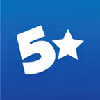 5-Star Students Icon