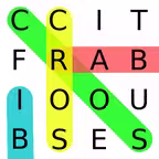 Crossibus: Word Search Game Icon