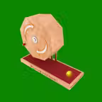 Wheel Lottery Machine iOS Icon