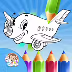 Draw for kids - Games for kids - Art, Doodle, Paint, Crafts - Kids Picks iOS Icon