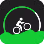 BikeSpeeding Icon