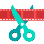 VidClips - Perfect Movie Maker iOS Icon