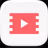 VideoCopy: Video Editor, Play icon