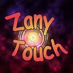 Zany Touch Icon