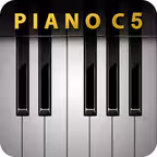 PIANO C5 iOS Icon