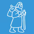 Via Francigena – Official App iOS Icon