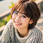 Clover: AI Girlfriend Texting iOS Icon