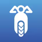 趣骑行 Icon