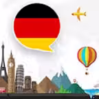 Play and Learn GERMAN iOS Icon