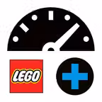 LEGO® TECHNIC® CONTROL+ iOS Icon