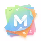memoru: Notes, ToDo, Passwords iOS Icon