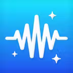 Audio Video Noise Reducer AI iOS Icon