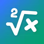 Ai Math Solver App: Algebra 2 iOS Icon