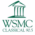 WSMC Public Radio App Icon