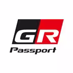 GR Passport iOS Icon
