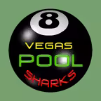 Vegas Pool Sharks HD Lite iOS Icon