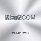 METAVIEWER iOS Icon