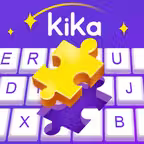 Jigsaw Keyboard-win Kika Theme iOS Icon