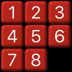 Puzzling Tiles iOS Icon