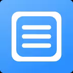 Scribio - Elegant Mood Journal Icon
