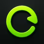 Overpace - Workout Timer iOS Icon