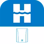 Salt&Swim+ iOS Icon