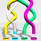Ball Flow iOS Icon