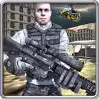 Desert Army War Operation -Furious Crushing Battle iOS Icon