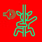 Best Funny Sounds FREE - (comedy,police,animals, and horns) iOS Icon