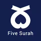 Al Quran 5 Surah iOS Icon