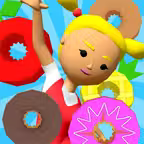 Donuts Franchise Idle iOS Icon