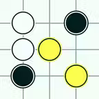 Blind Gomoku - Five in a Row iOS Icon