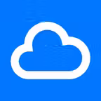 Cloud: 1 drive - more storage iOS Icon