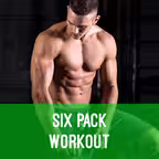 Six Pack Coach : Abs Workouts iOS Icon