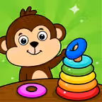Toddler Games for 2+ Year Olds icon