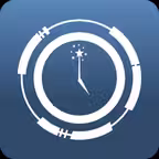 Time Clock Wizard Icon