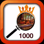 Find The Difference! Rooms HD iOS Icon