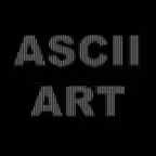 Photo to ASCII iOS Icon