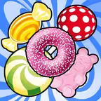 Candy Fever iOS Icon