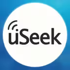 uSeek iOS Icon