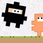 Ninja Twinz iOS Icon