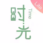 时光手帐Lite-随手记录的手账日记本 iOS Icon