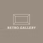 Retro Gallery Icon