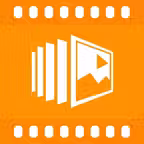 Photo Slideshow -Pics to Video iOS Icon