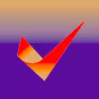 Electronic Invoice Crypto iOS Icon
